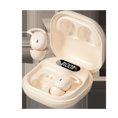 2024新款TWS睡眠降噪耳機無線藍牙M725.4入耳式耳機