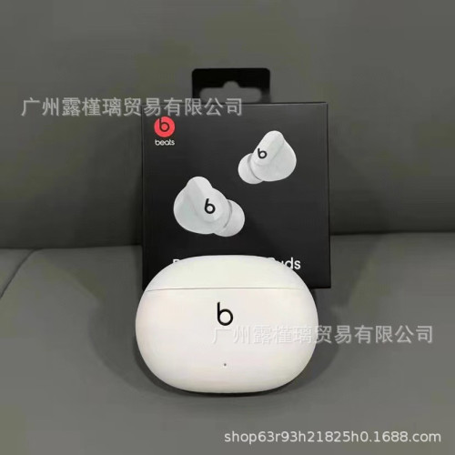 studio buds藍牙耳機真無線立體聲入耳式降噪運動5.0音樂耳機
