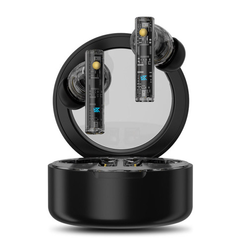 KZ-Carol主動降噪藍牙耳機hifi音質ANC降噪長續航TWS耳機