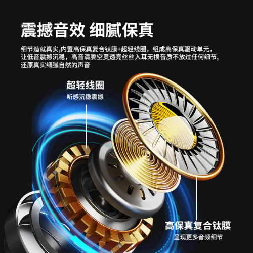 新品A98高音質藍牙無線音樂耳機tws雙耳長續航真無線藍牙耳機