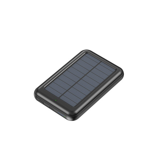 輕薄Magsafe磁吸無線快充充電寶迷你太陽能行動電源20000安培