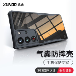 紅魔10Pro訊迪手機殼Red Magic適用10Pro+氣囊防摔PC硬手機保護套
