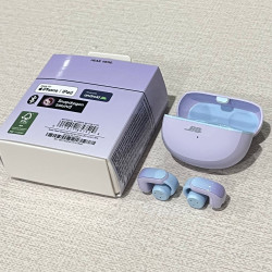 新款Ultra開放式耳機無線藍牙耳機V12耳夾空間音頻不入耳機