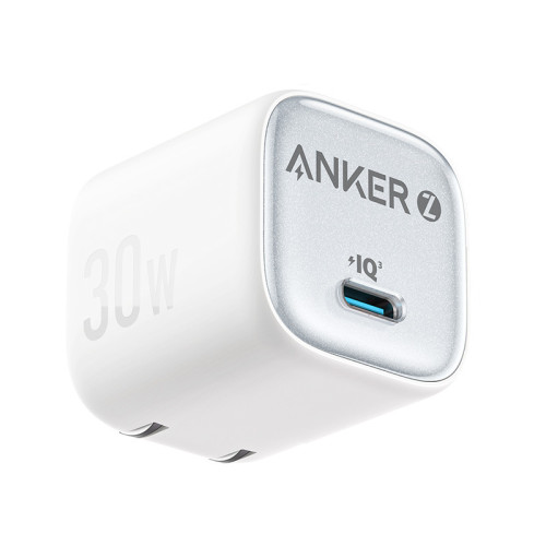 Anker安克30w冰點快充手機充電頭pd快充插頭A2698