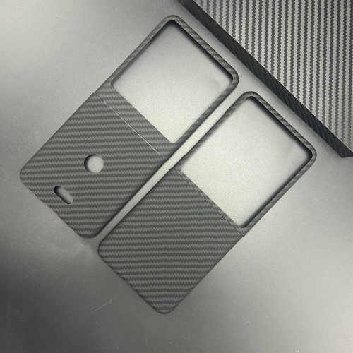 適用摩托羅拉Razr50Ultra手機殼凱夫拉Razr50碳纖維保護套Razr40u