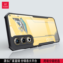 訊迪nubianeo3手機殼努比亞適用於neo3gt手機殼防摔Neo3 gt殼