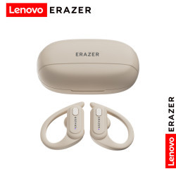 ERAZER異能者XT60Pro藍牙耳機適用掛耳式智能長續航降噪運動耳機