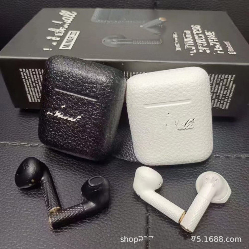 新品 適用於MINOR III真無線降噪藍牙耳機 馬歇爾入耳式TWS