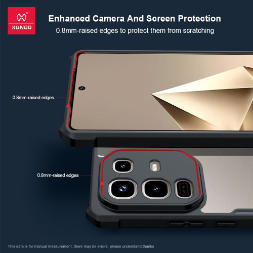 infinix Note50Pro+訊迪適用傳音50x 4G手機保護殼50pro