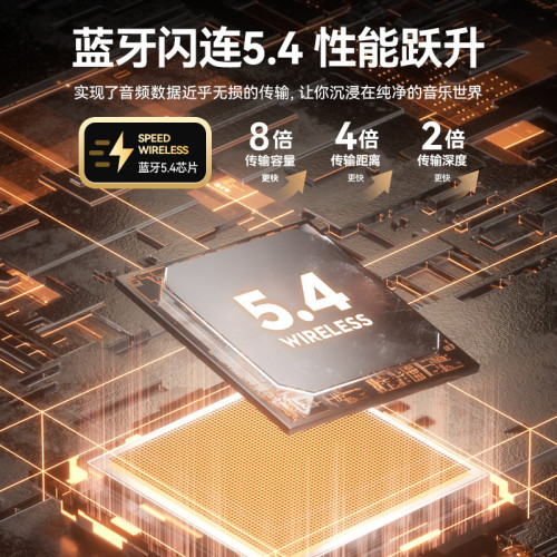 2025新款柏林之音OWS無線藍牙耳機智能降噪舒適不入耳長續航運動