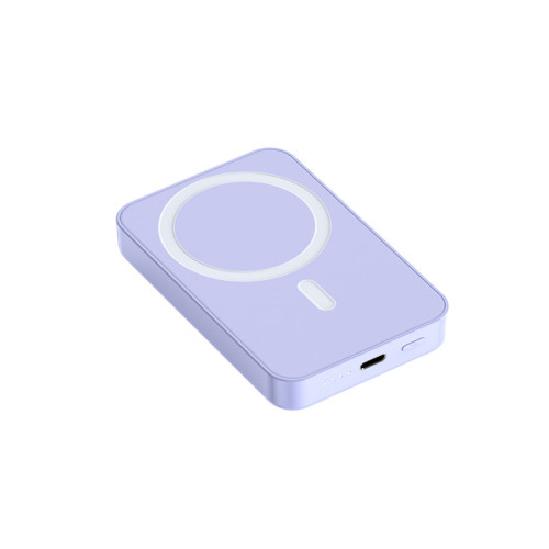 MagSafe磁吸無線充電寶10000mah快充20W行動電源禮品