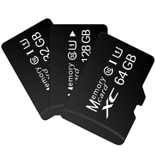 Micro SD Card 手機行車記錄儀監控夜視儀內存卡望遠鏡tf卡