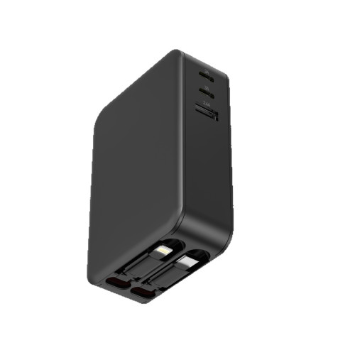 65W氮化鎵充電器 20V5A大功率手機平板筆電通用桌面充電站