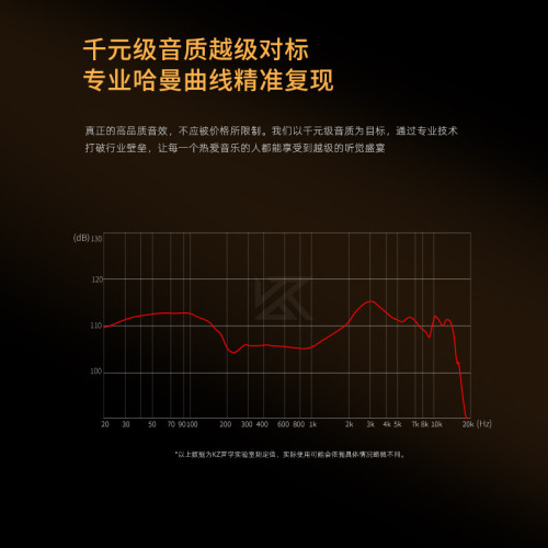 KZ Krio 無損音質雙引擎重新定義專業級音頻標準藍牙耳機