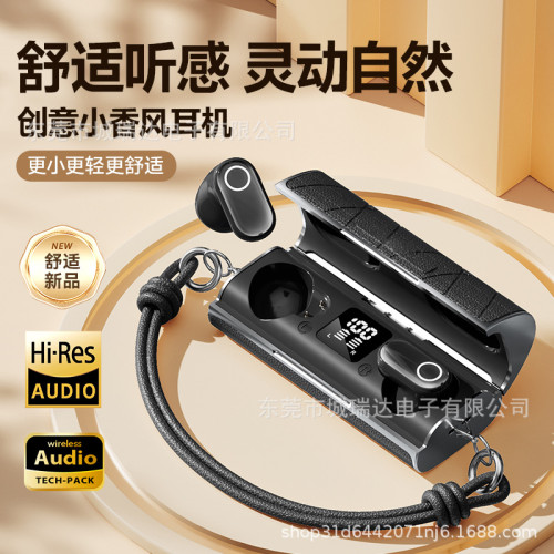 2025年新款女生包包藍牙耳機M103爆款半入耳式耳機超長續航音質好