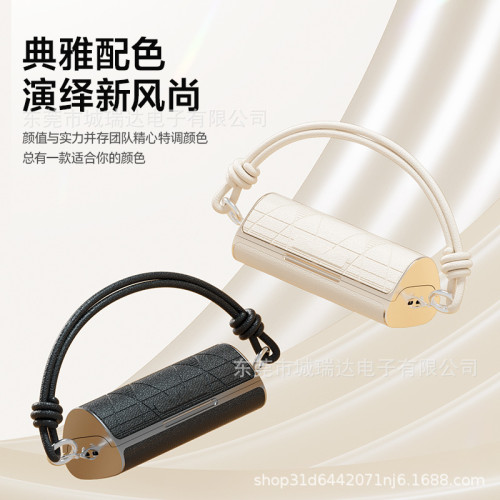 2025年新款女生包包藍牙耳機M103爆款半入耳式耳機超長續航音質好