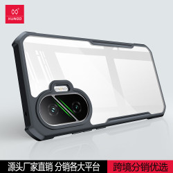 訊迪pocof7手機殼小米防摔紅米適用於turbo4pro保護套薄