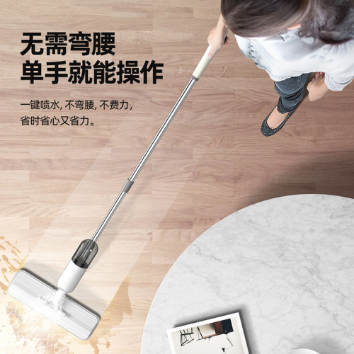 噴水噴霧平板拖把家用2021新款免手洗地拖吸水嬾人地板拖地神器