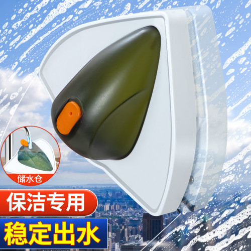 擦窗器儲水玻璃擦雙面擦窗神器家用高層擦窗防掉落保潔家政清專用