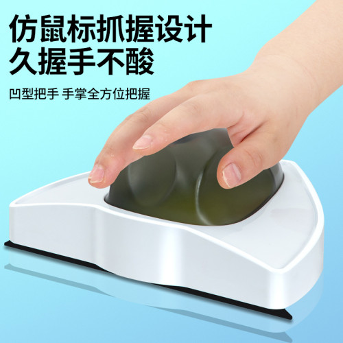 擦窗器儲水玻璃擦雙面擦窗神器家用高層擦窗防掉落保潔家政清專用