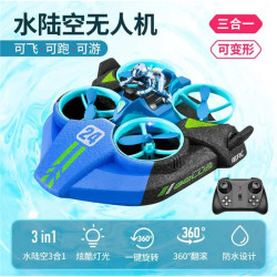 遙控船遙控鯊魚戯水防水可攝像充電真高速潛水艇遙控船兒童玩具
