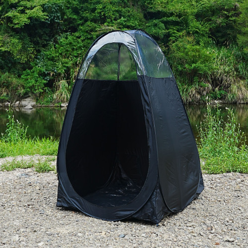 洗澡淋浴換衣簡易更衣噴塗帳篷美黑帳篷Tanning Tent