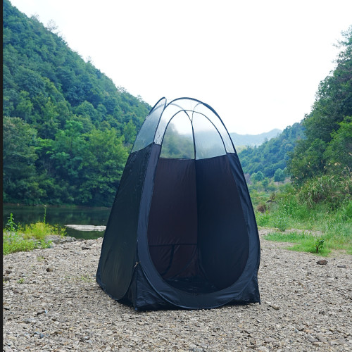 洗澡淋浴換衣簡易更衣噴塗帳篷美黑帳篷Tanning Tent