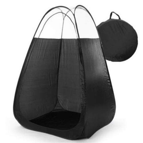 洗澡淋浴換衣簡易更衣噴塗帳篷美黑帳篷Tanning Tent