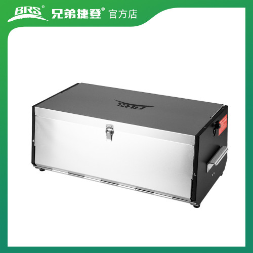 兄弟捷登BRS-16/B燃氣多用烤箱戶外燒烤爐做飯爐煎炸煮燉炒爐卡爐