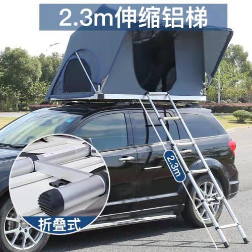 帳篷 車頂帳篷戶外野營全自動帳篷露營庇護所帳篷