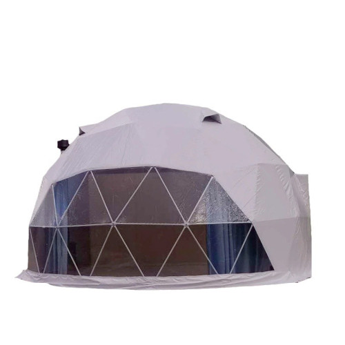 淩帆帳篷戶外露營地民宿酒店星空帳篷 球形帳篷Dome Tent
