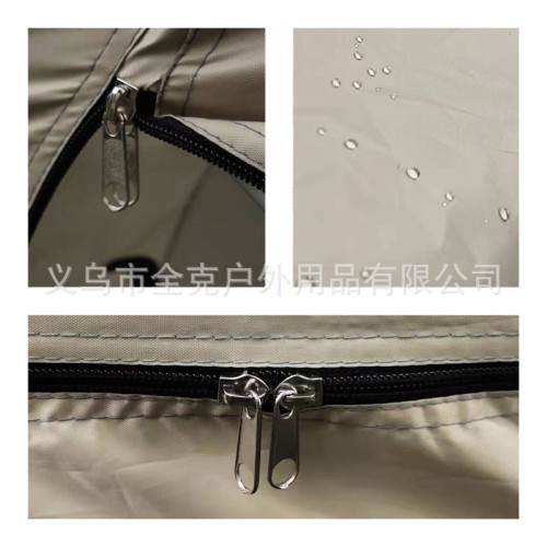 戶外騎行自行車帳篷 停放山地車帳篷 防雨防塵可攜式車罩