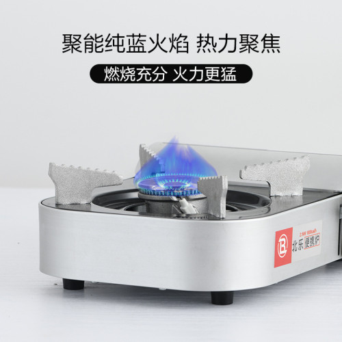 卡式爐戶外可攜式卡斯爐火鍋燒烤爐子野外爐具家用卡式氣爐瓦斯爐