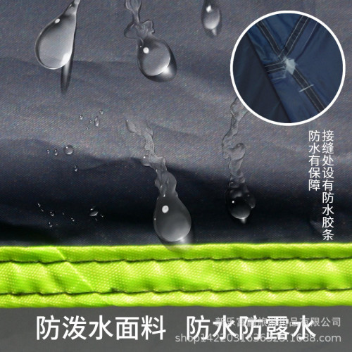 特吾途戶外露營山地帳篷自動速開大空間帶門廳2-4人帳篷（推薦）