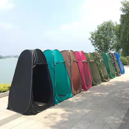 移動洗澡帳篷浴罩浴帳加厚家用淋浴戶外厠所露營可攜式