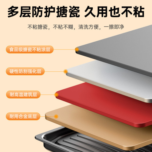 探露戶外燒烤爐便攜式燒烤爐兩用快速加熱戶外裝備大燒烤爐子戶外