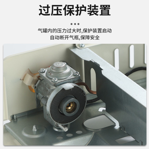 千石智卡式爐廠家直銷批髮韓國外貿露營戶外野炊燒烤氣爐火爐便攜