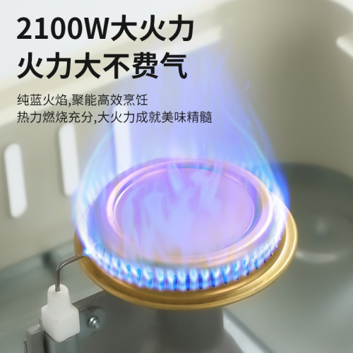 千石智卡式爐廠家直銷批髮韓國外貿露營戶外野炊燒烤氣爐火爐便攜