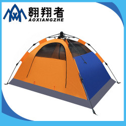 翺翔者戶外野營露營景區度假民宿聚會帳篷防雨旅遊可攜式帳篷