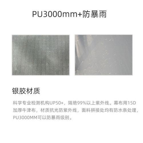 帳篷戶外可攜式折曡露營裝備用品全自動防雨加厚兒童室內公園速開