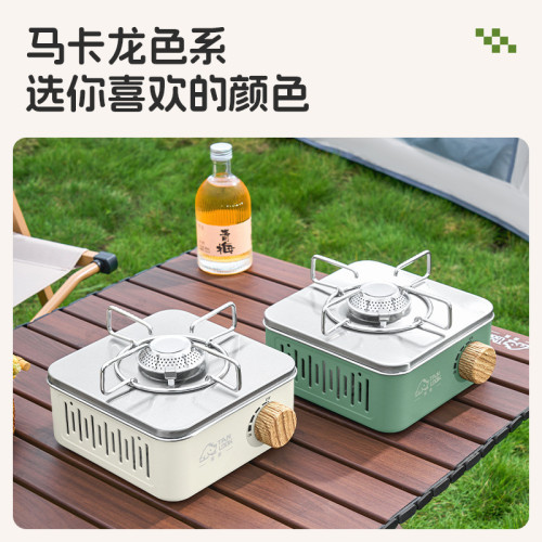 卡式爐戶外野外爐具炊具瓦斯爐卡斯便攜式卡磁爐灶燃氣灶露營正品