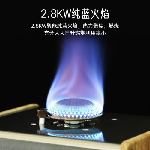不鏽鋼卡式爐野營燒烤爐家用戶外氣罐爐丁烷爐露營便捷火鍋烤肉爐