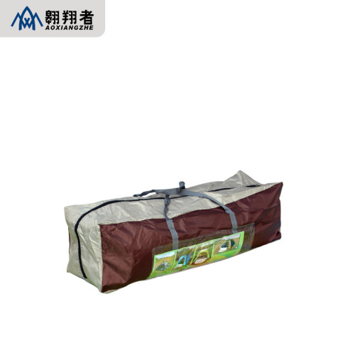 翺翔者戶外露營冬季冰上釣魚加厚加棉保暖防寒雪大空間可攜式帳篷