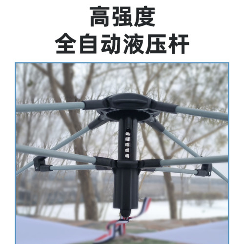 銷免搭建速開複合加厚保暖防風冰釣屋野營大帳篷冬釣露營帳篷