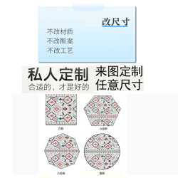 超聲波牛津布野餐墊定制防潮墊 帳篷用品露營加寬野餐布野營