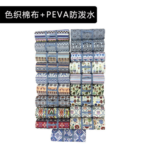 超聲波牛津布野餐墊定制防潮墊 帳篷用品露營加寬野餐布野營