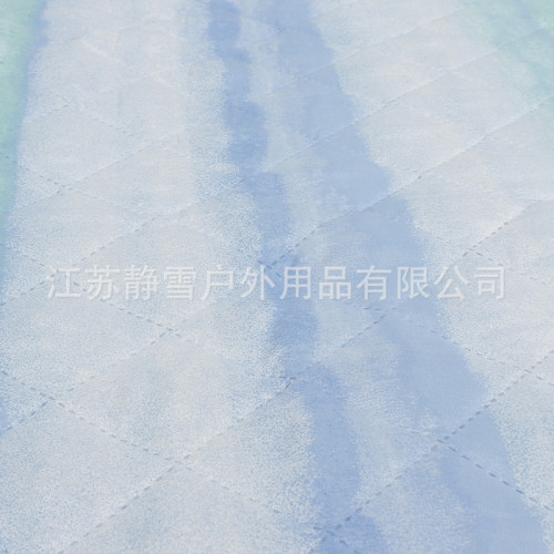 新款超音波野餐墊戶外加厚防水墊可攜式收納野炊郊遊露營草地墊