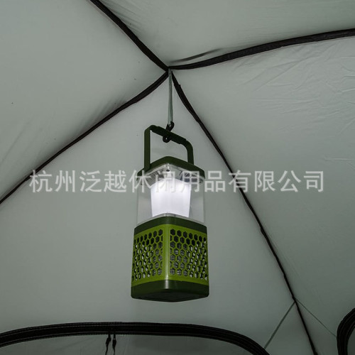 戶外露營雙層車尾帳SUV車尾連接帳防雨防曬野營帳篷備箱延伸帳篷