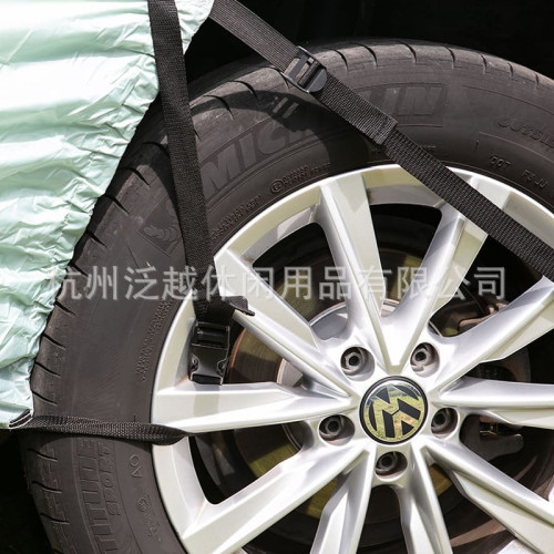戶外露營雙層車尾帳SUV車尾連接帳防雨防曬野營帳篷備箱延伸帳篷