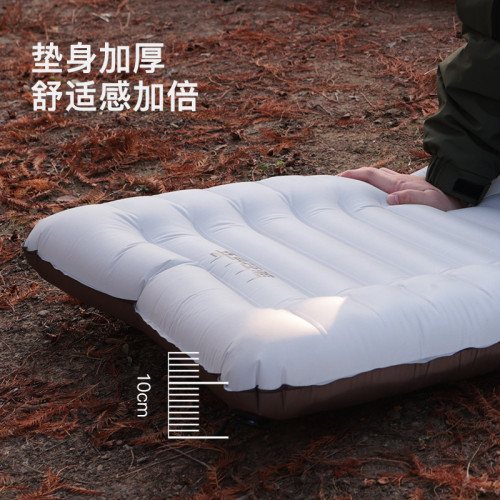 喜馬拉雅戶外露營充氣墊保暖帳篷地墊超輕防潮墊野外高R值睡墊